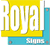 مصنع royal signs للدعاية والاعلان